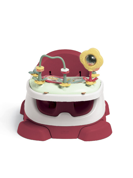 Baby Bug Cherry with Terrazzo Highchair image number 3